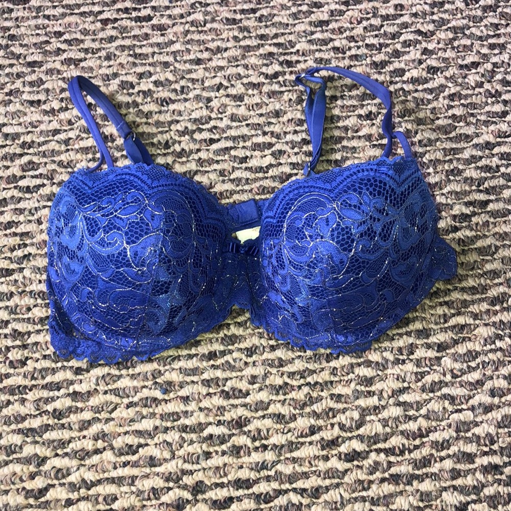 Lace Push-Up Bra
